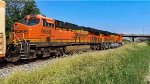 BNSF 6668